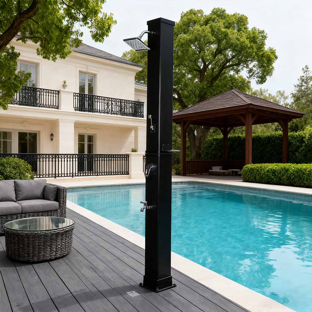 LY35L07 Duș solar multifuncțional de mare capacitate