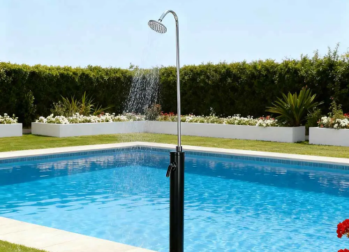 Cât de eficientă este încălzirea unui duș solar de 18L